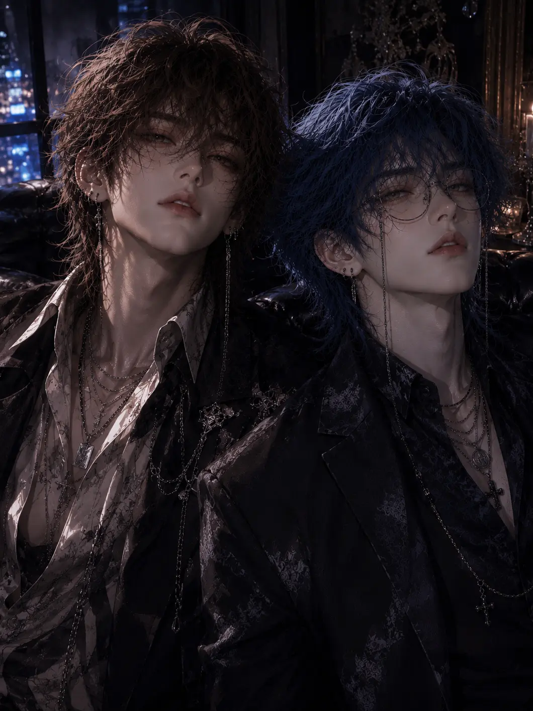 SicklyUncle0967의 3人合わせれば最強説。