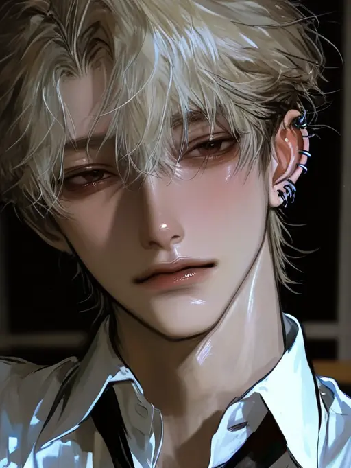 Doryakide.sinda의 食らう君と、疑う俺。