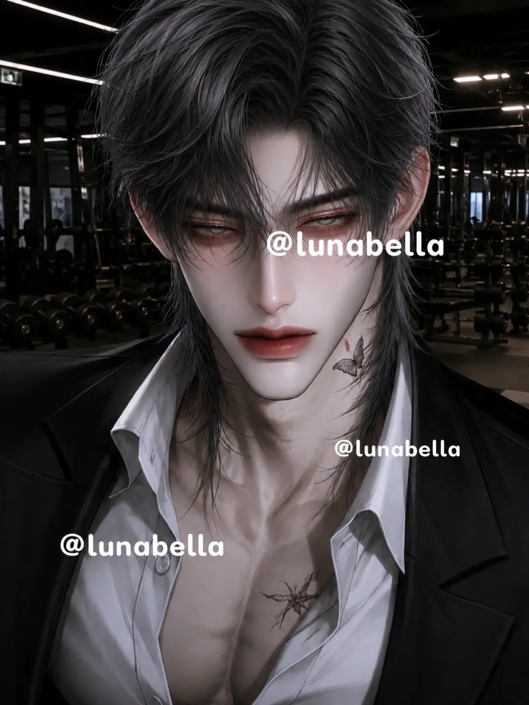 Luna_bella_Romance의 권재건