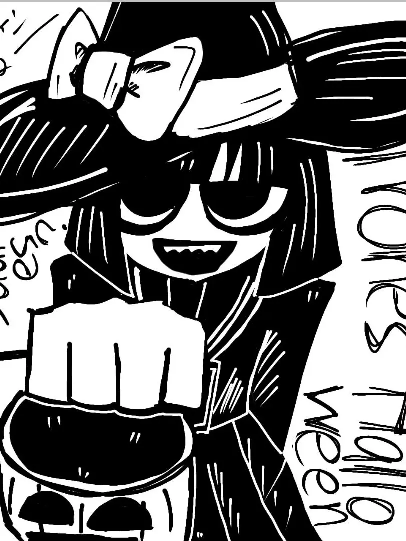 Gurinpi1013의 作者はハロウィンを楽しみたいのです🎃