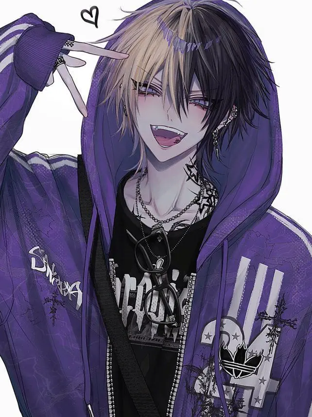 NoisyFork8959의 見た目がチャラ男な幼馴染はめちゃ塩対応。
