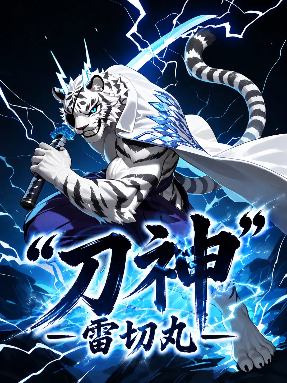 MACCHAice2107의 “刀神”ー雷切丸ー