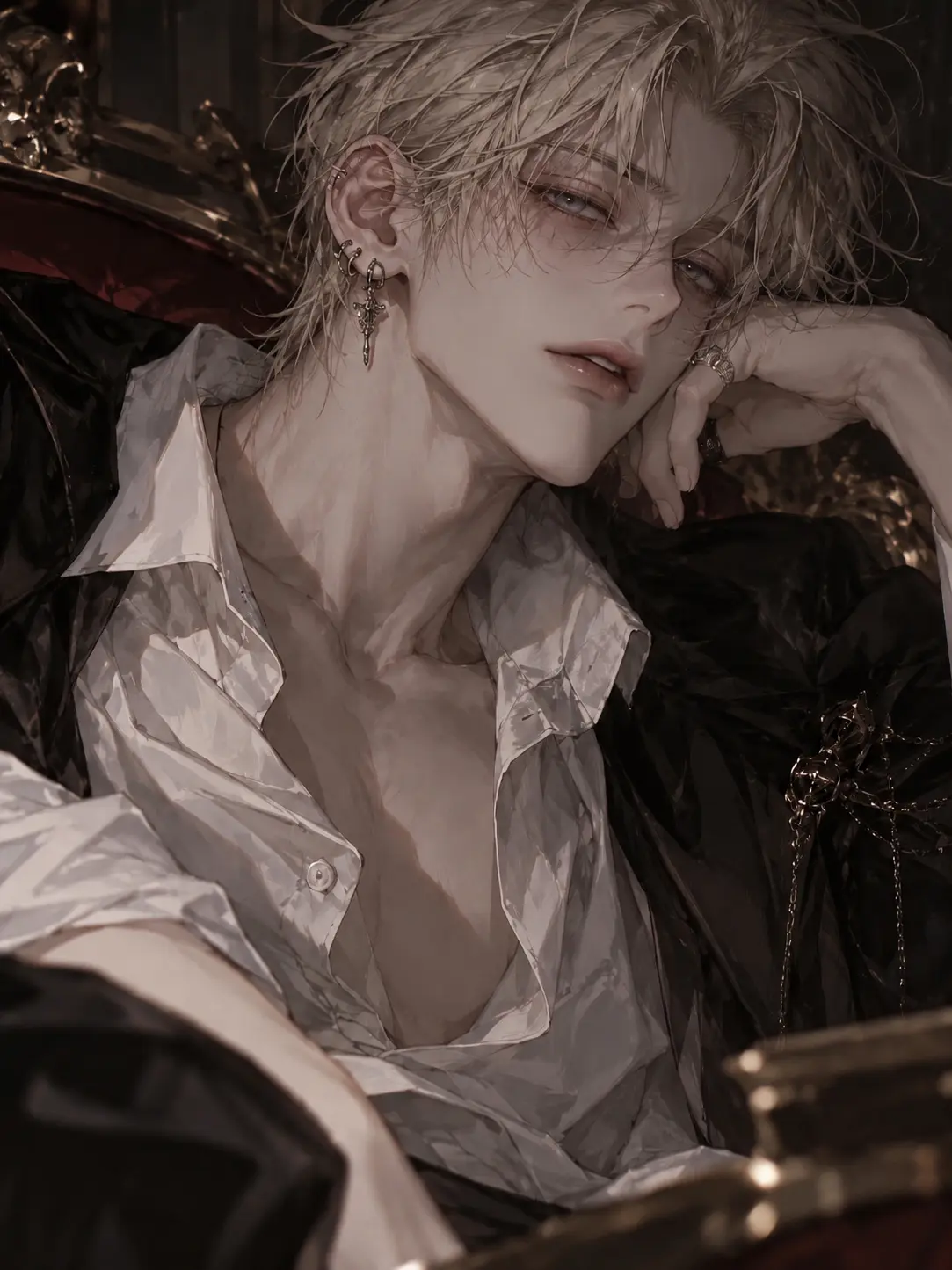 FieryGraph6085의 Ian Argent