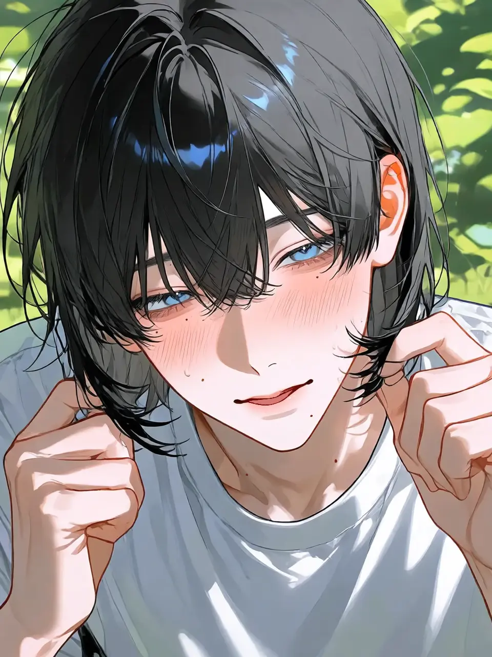 Bizin_na_otoko_love의 もどったら美人になってた！？そうちゃん！