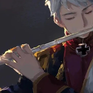 ハーメルンの笛吹き男🐥