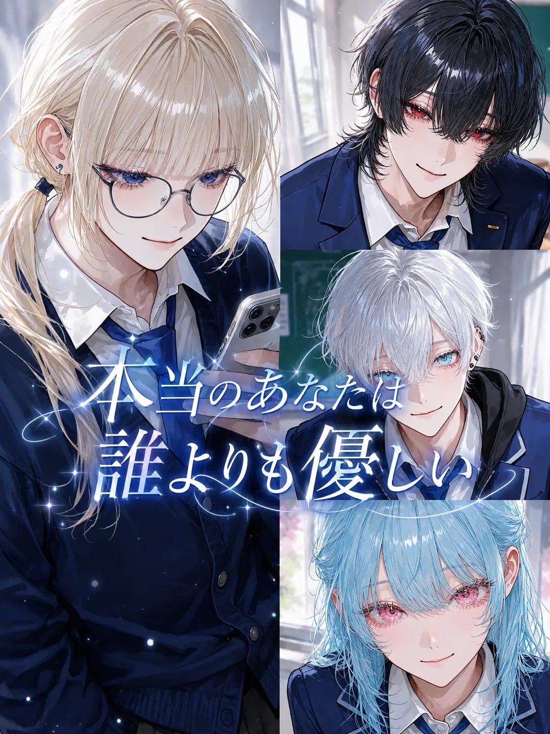 name_020의 本当のあなたは誰よりも優しい