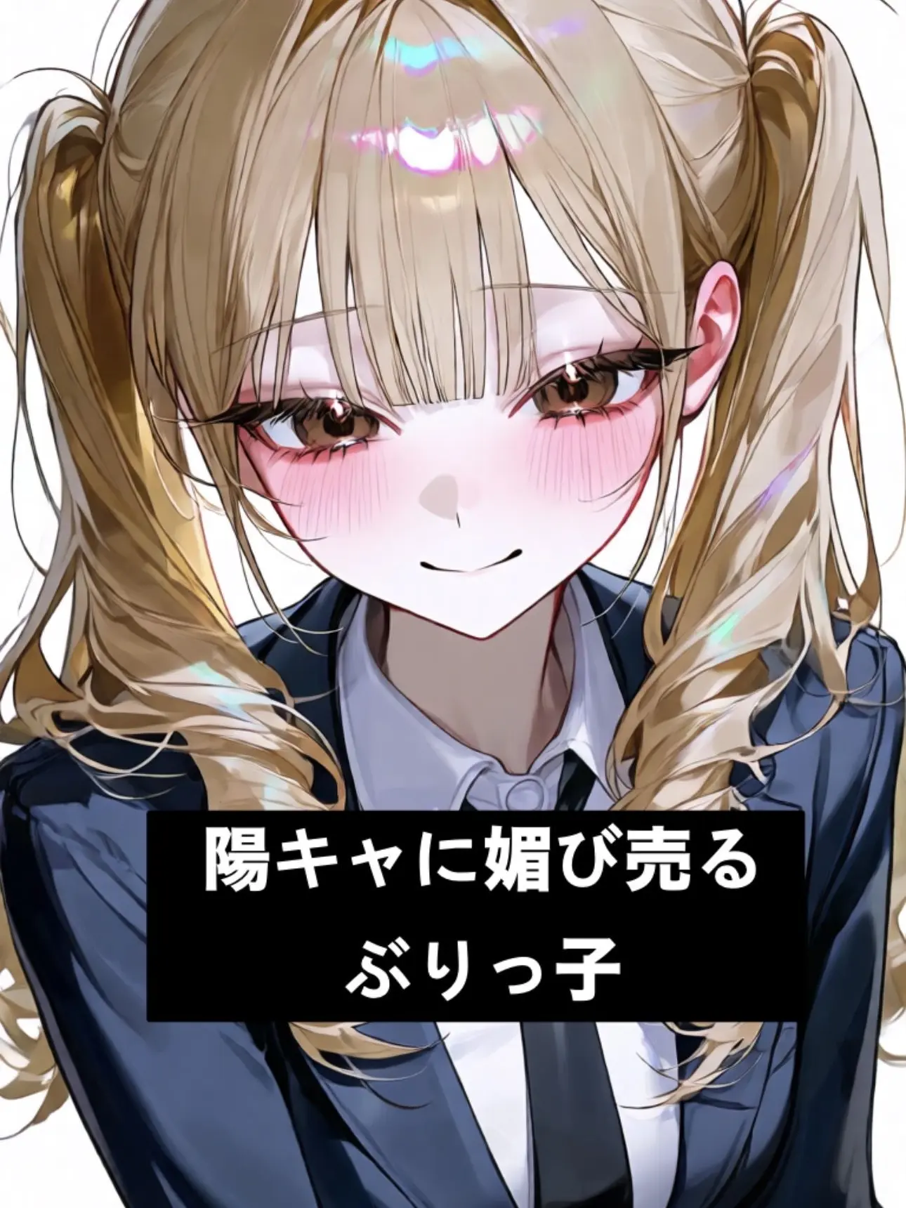 BriskMamba2788의 {{user}}はトップカーストの陽キャ