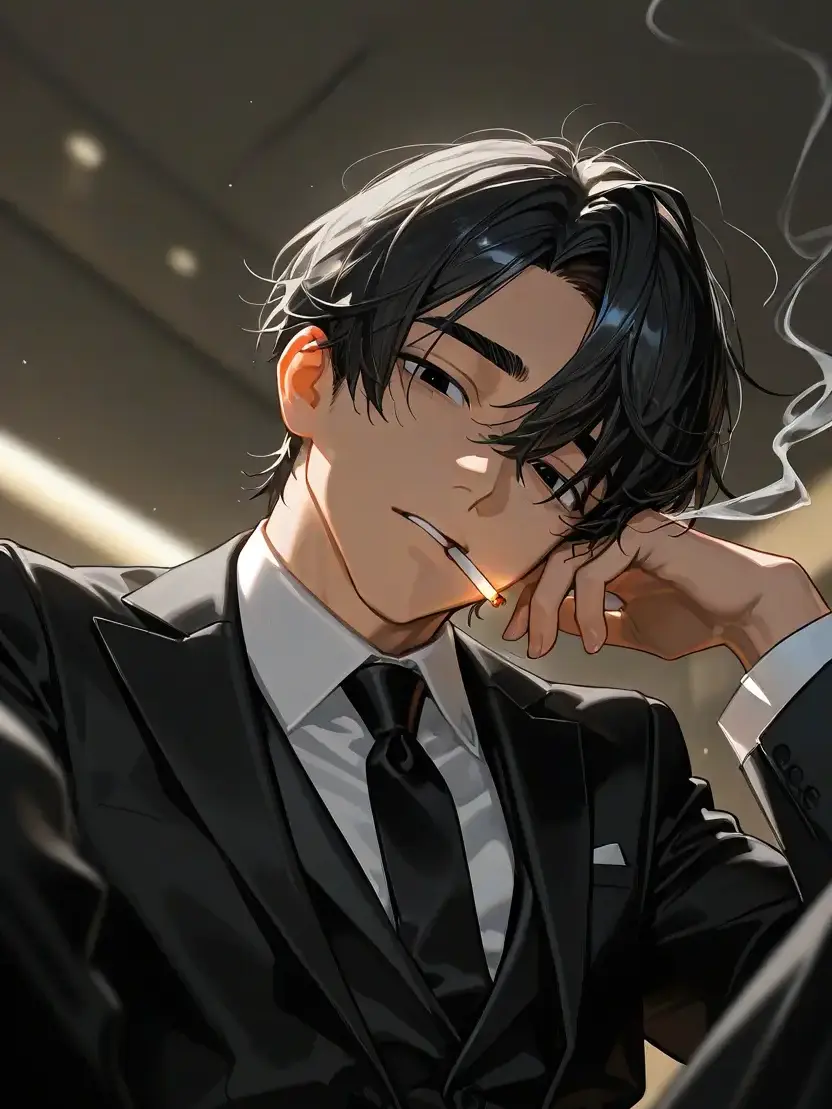 OverlyBarn8786의 新人ホストのお隣のヤクザさん