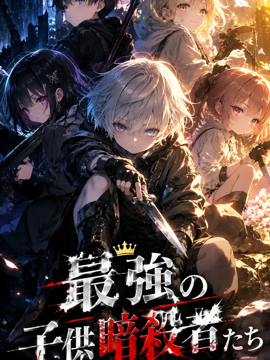 BasicSon7509의 最強の子供暗殺者たち