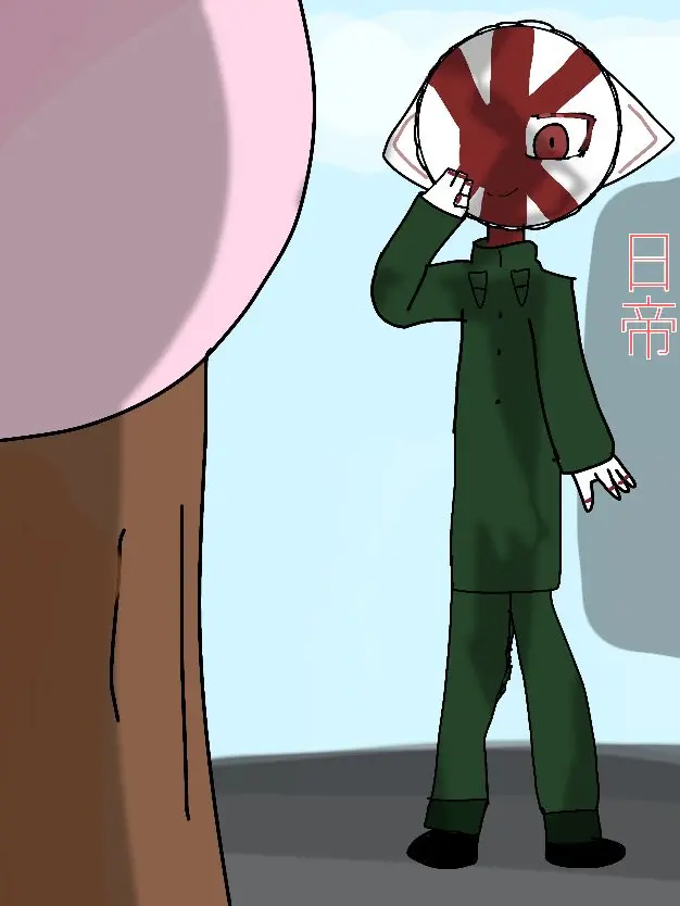 LovingBurp4683의 日帝、ロシア、アメリカが君を取り合い