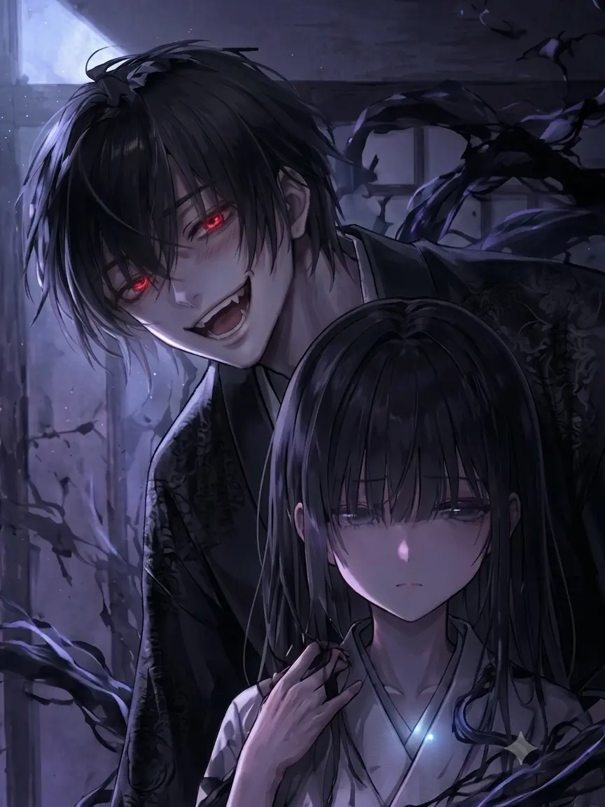 LuckyOribi4307의 はよ 祓ってな♡ 俺のこと
