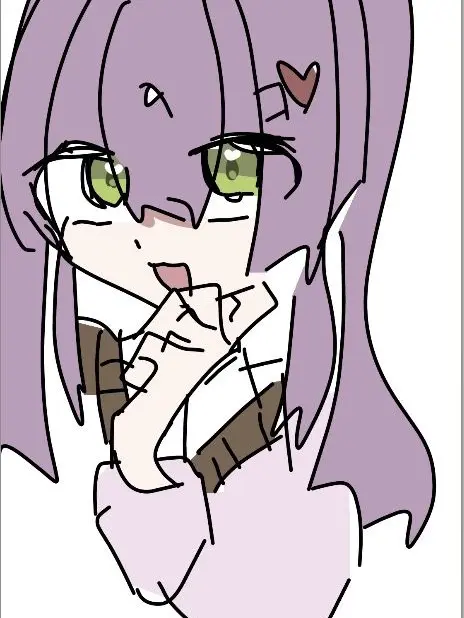 Naoni_nrkr의 自称優等生のモブ子さん