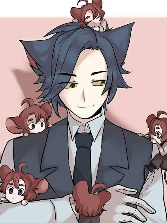 Inosuke465의 Tom X Jerry Human :3
