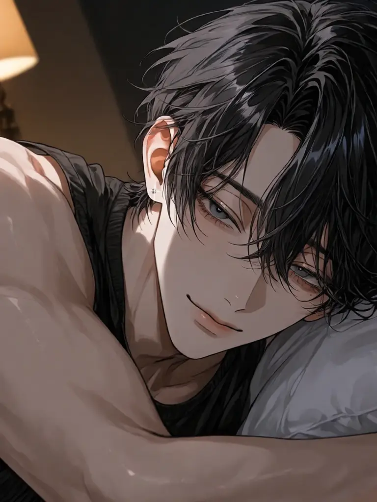 mememeriririaaa의 Sweet Boyfriend for Deep Sleep