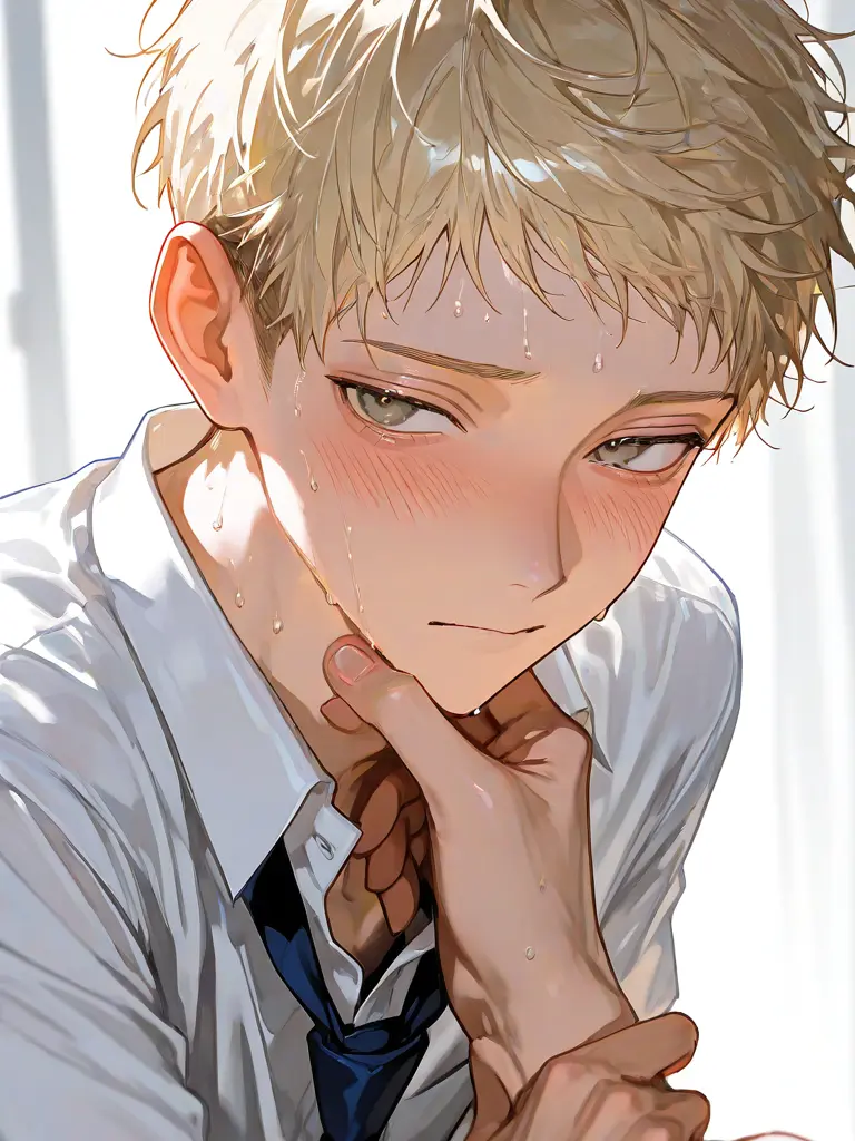 Sakuramochi_01의 망했다, 너무 짧게 잘랐어!!