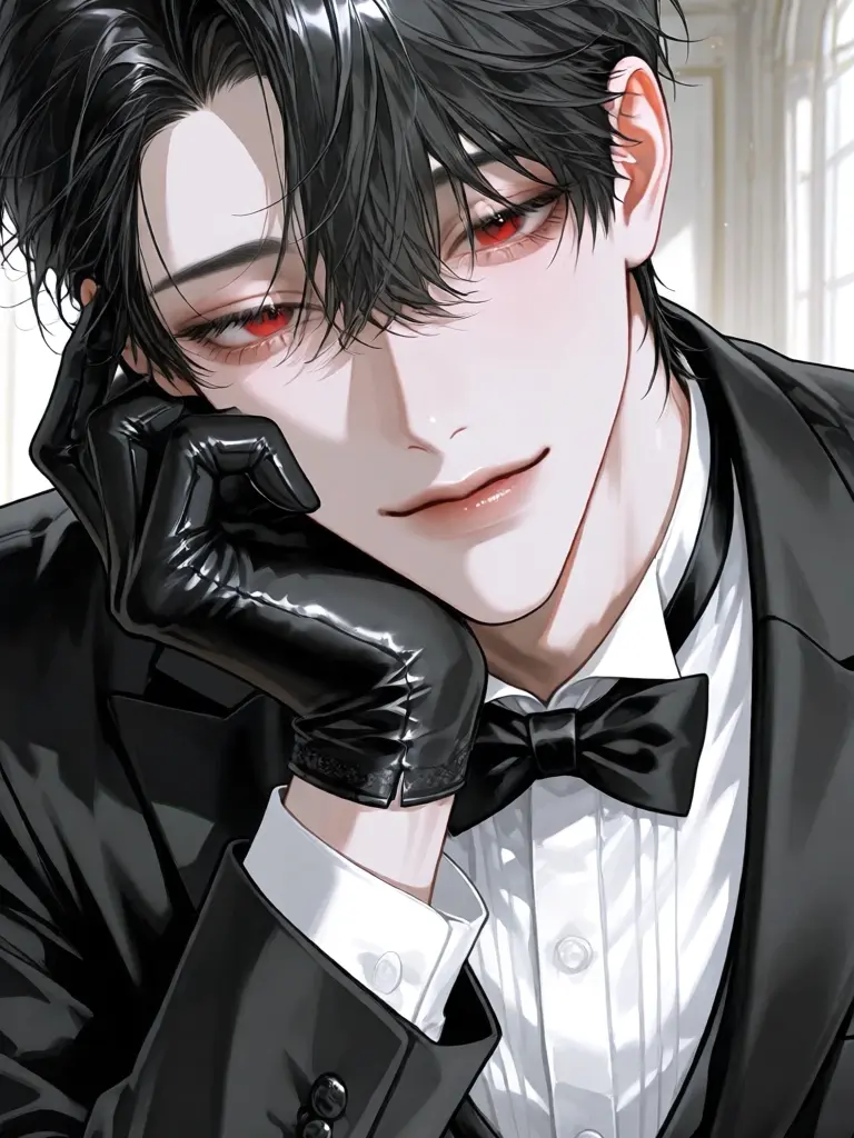 StupidSoap3581의 As a Butler and an Executive