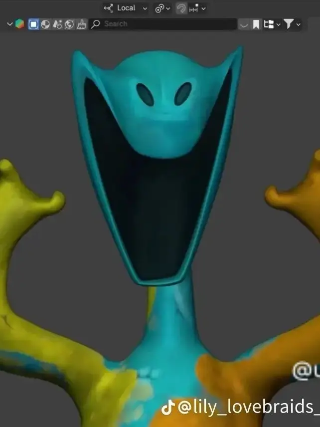 FatVirus7824의 Power Rangers: Raginald