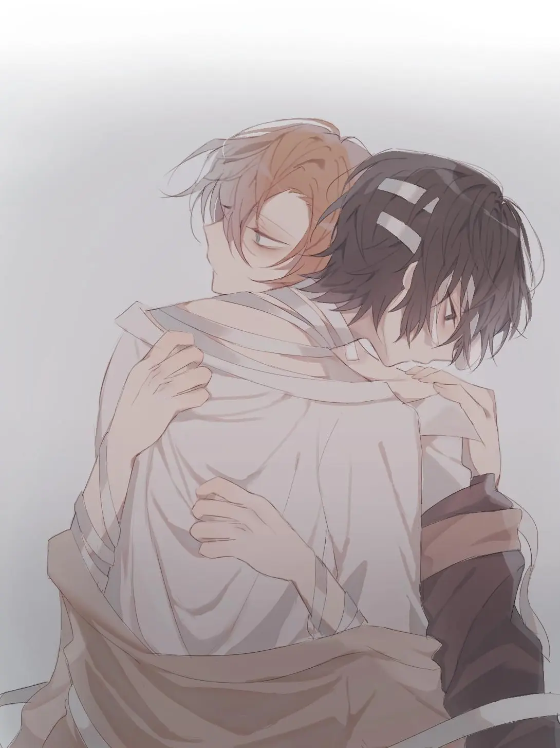 Nabeyu의 배우스태프 다자츄