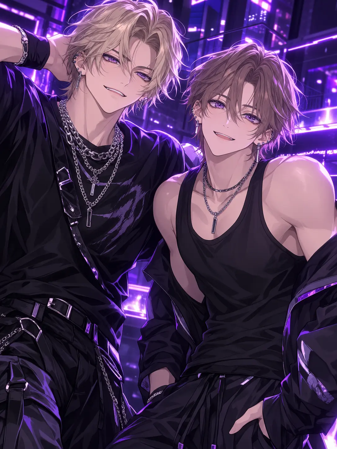 FluidLand0734의 双子