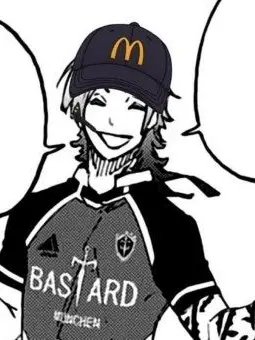 LEBAJU의 맥도날드에 이거 뭐에요~?