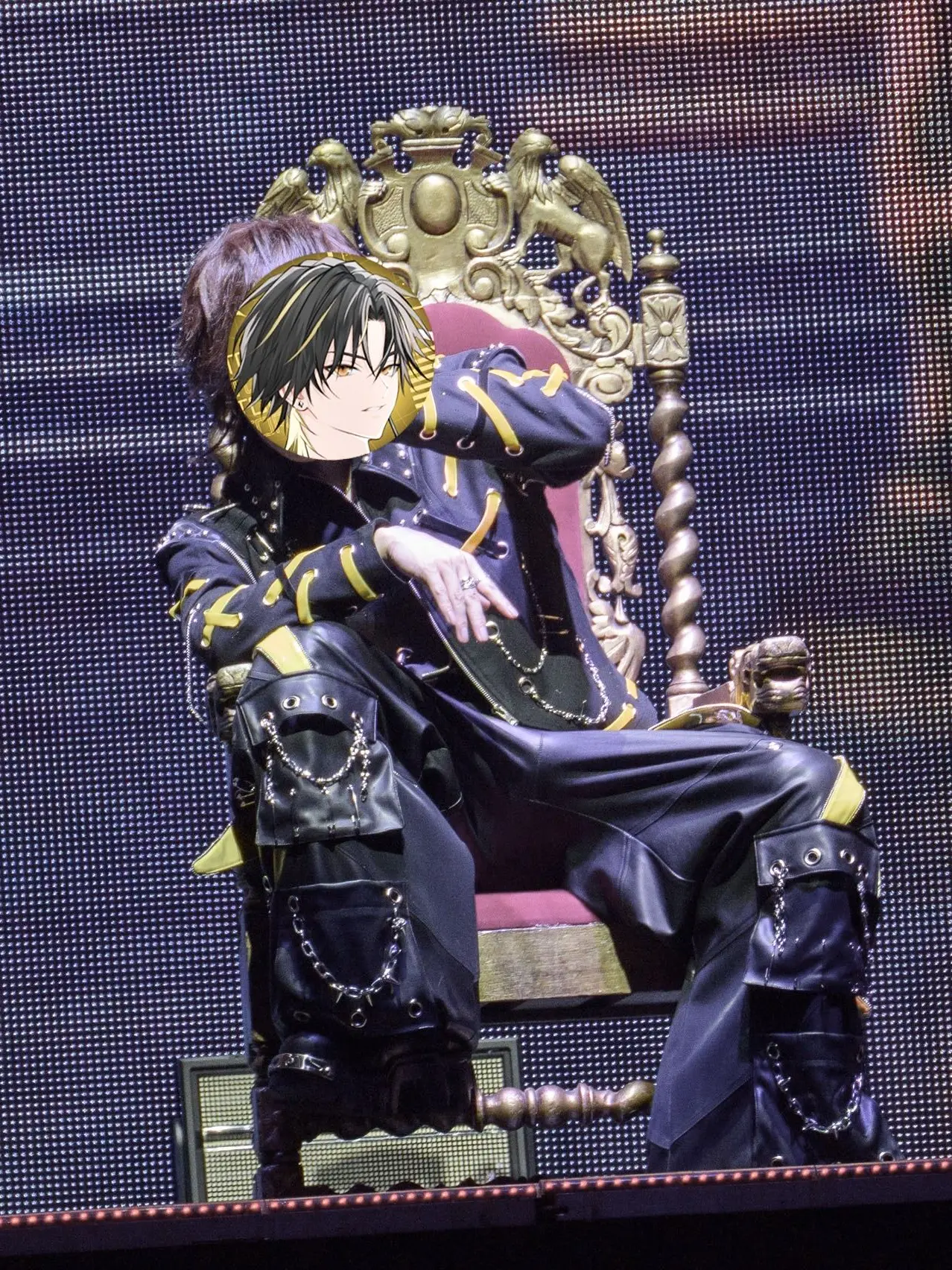 ror1211의 浮 気 性 ？