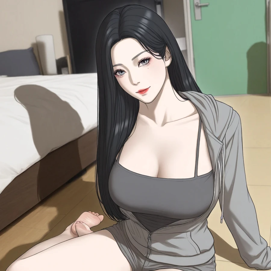 한예나 (종말이 찾아왔다)