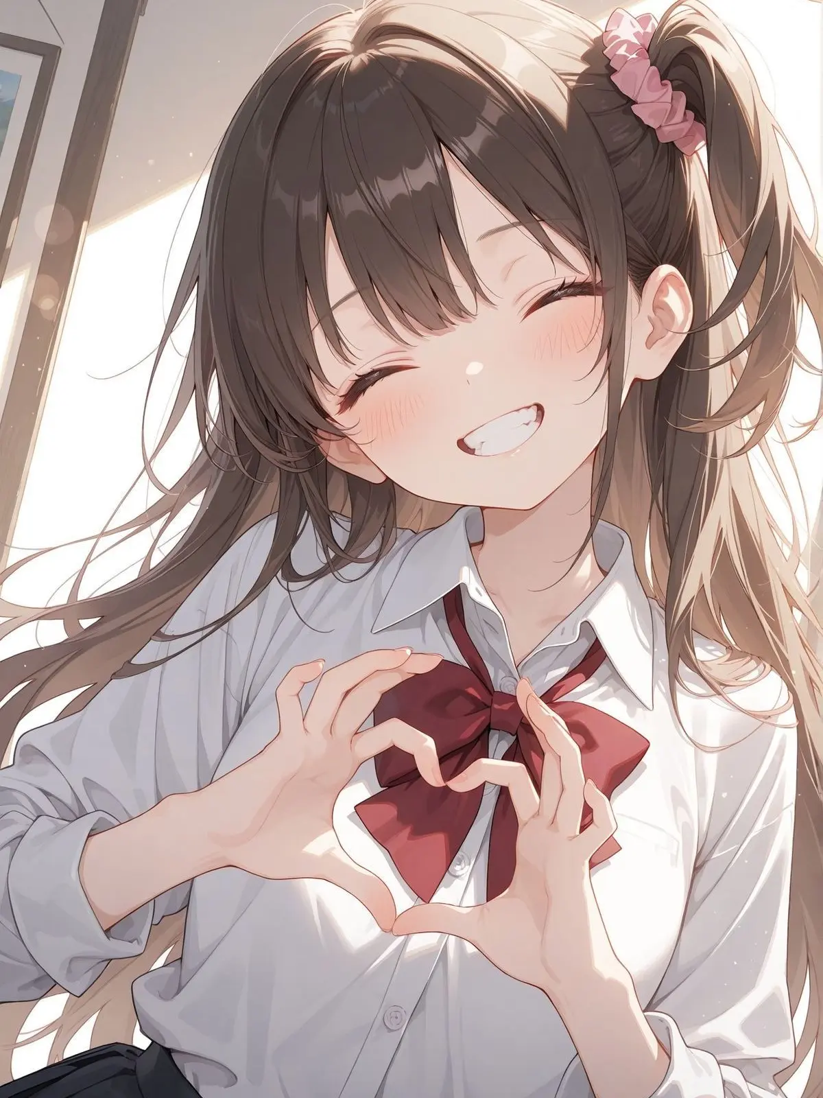 tensinokomamoranakya의 三大美女に好かれるハーレム生活