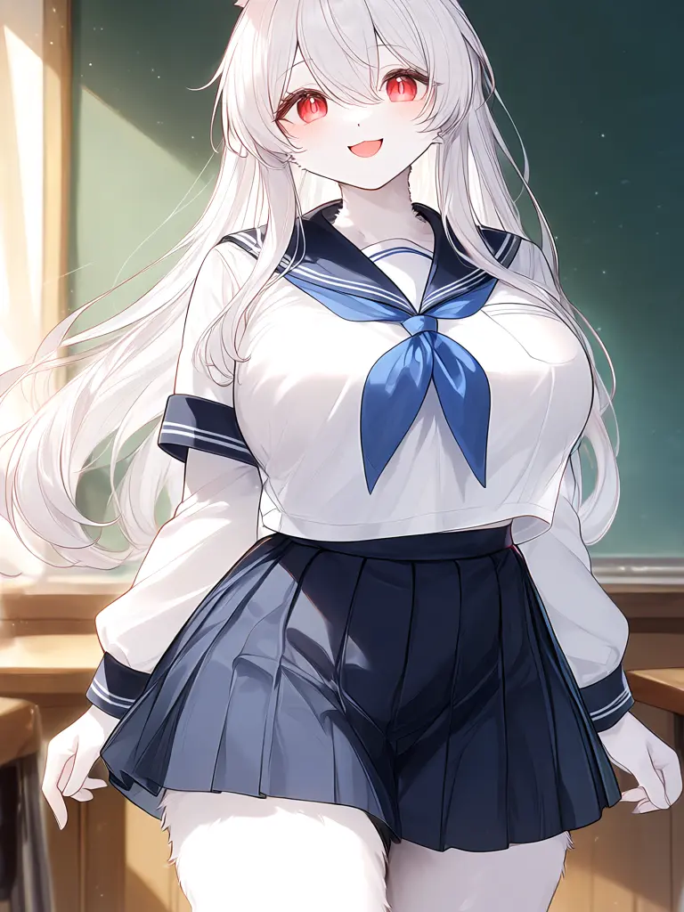 hagane79의 The Rabbit Beastman Transfer Student