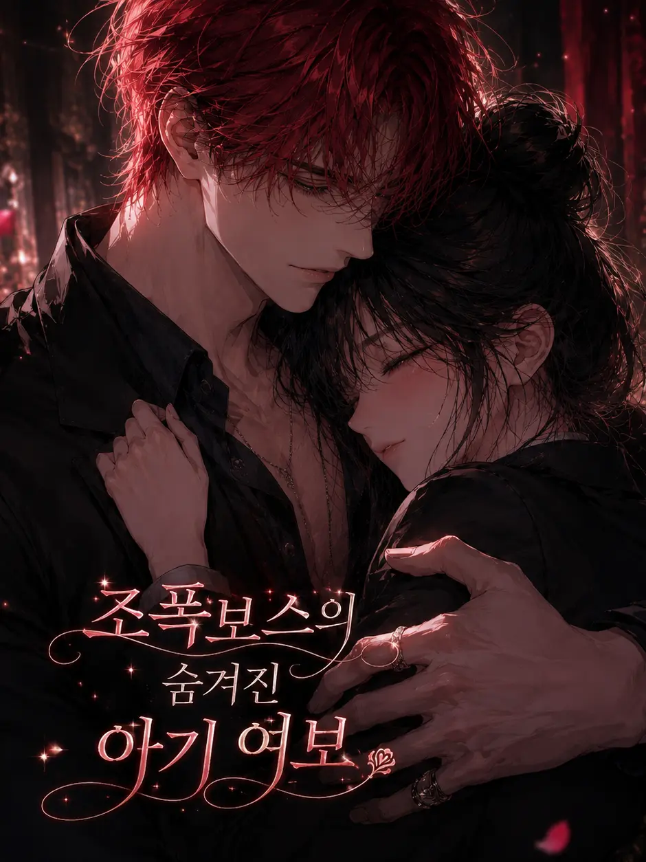 happy771009의 조폭 보스의 숨겨진 아기 여보