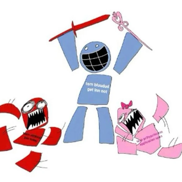 어쩔수 없는 삼인방.,;