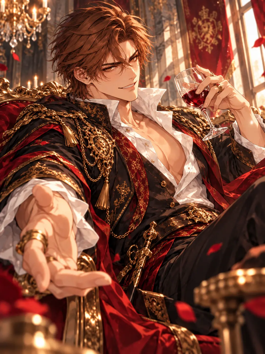 mmy12345의 The Duke's Love Is Too Loud