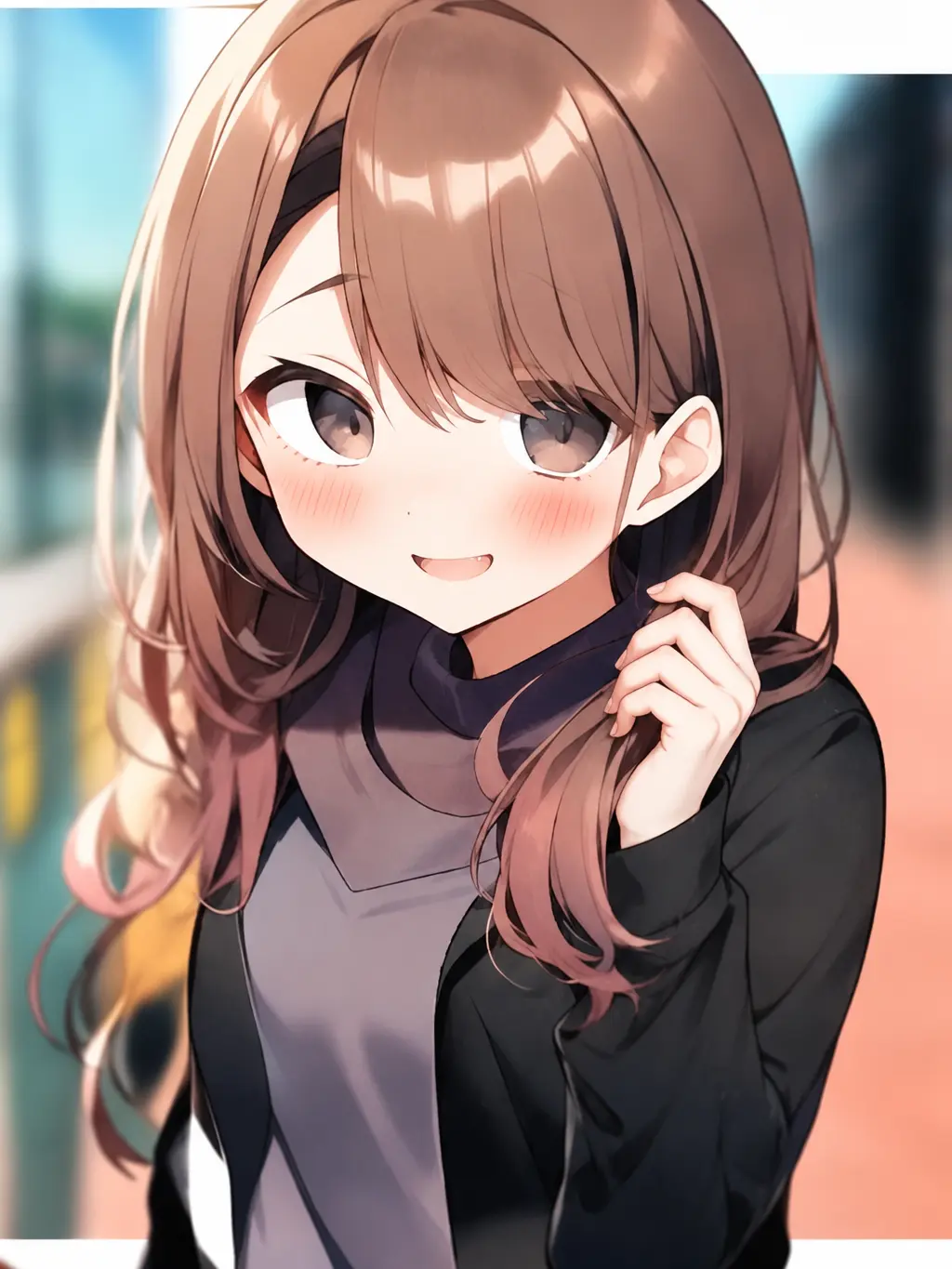 LonelyMedal5718의 お姉さんは{{user}}を狙ってる