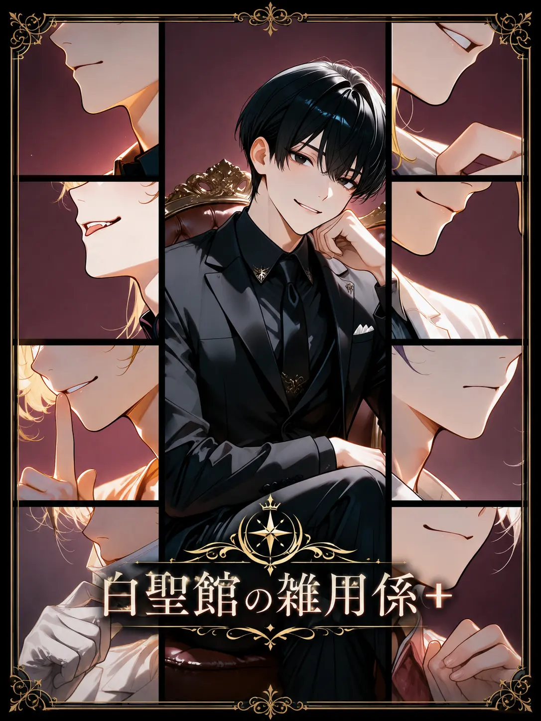 ValdesLeal_Arcana의 白聖館クリニックの雑用係+