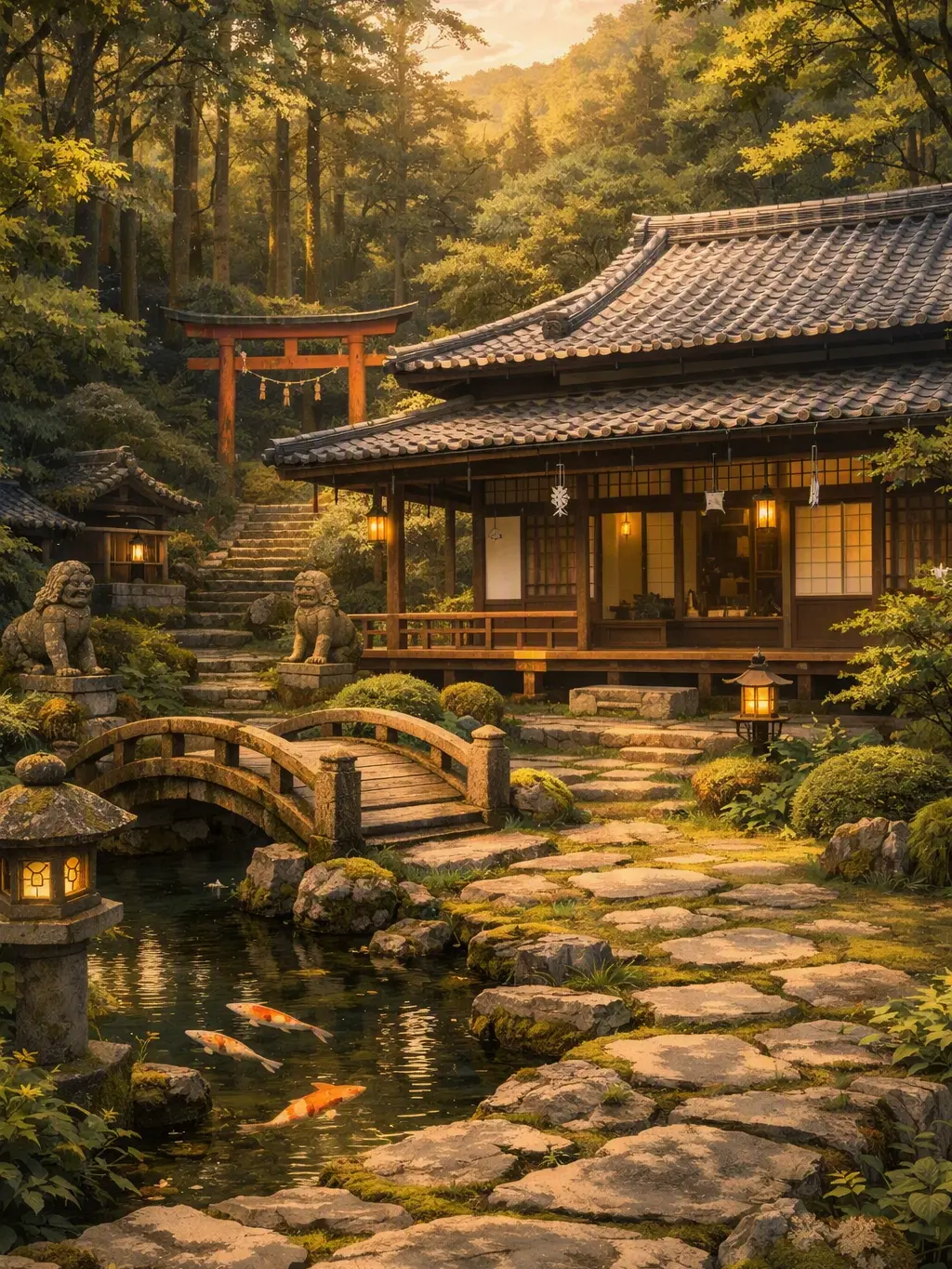 BrownBooth8759의 헤이안 트립