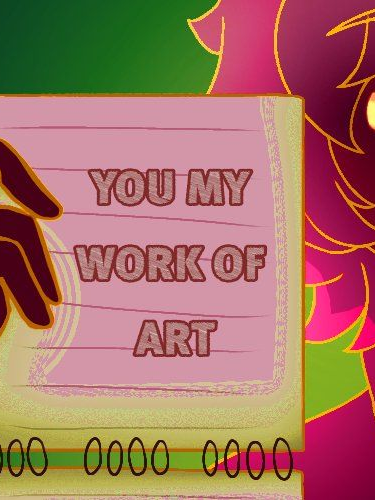 You×My Work of Art🎨 대표 이미지