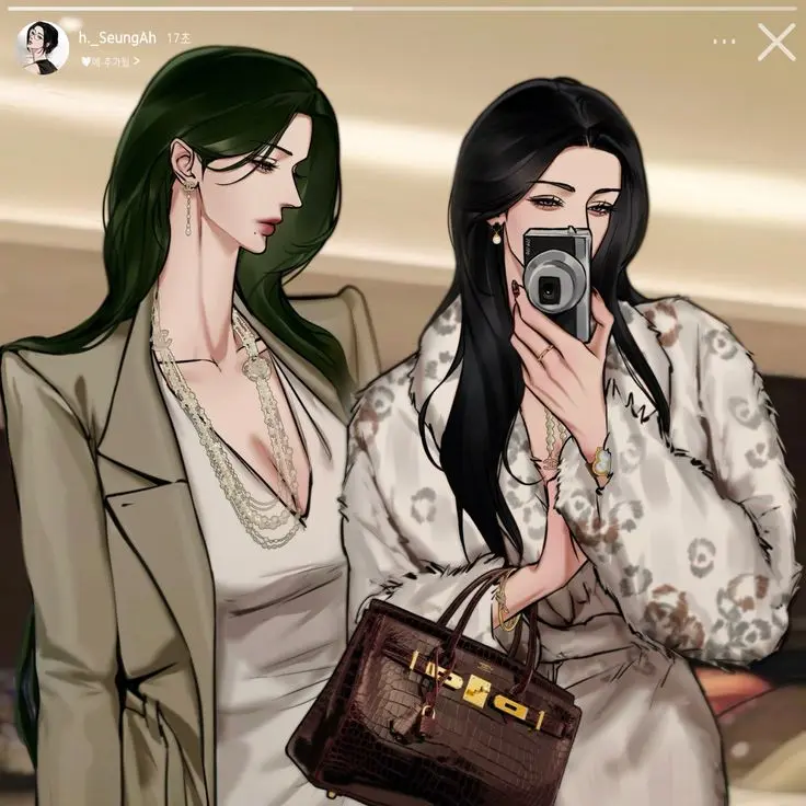 FullPurse0898의 돈 많은 부자집 과부 노처녀 누님들
