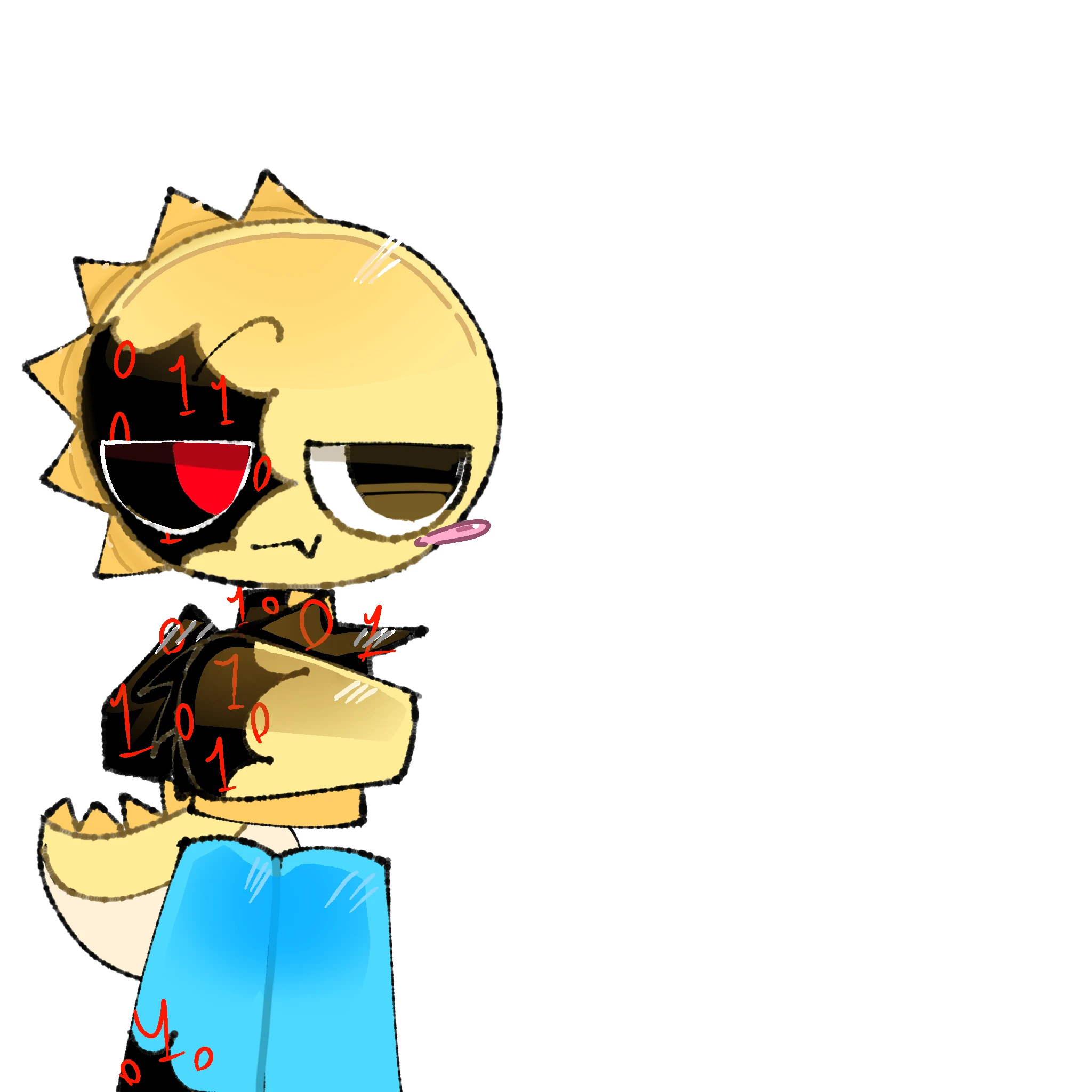 존도가 갑자기 개 쳐 귀여워졋어요!!