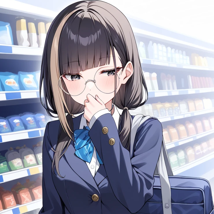 いけないことしちゃう系優等生：まみ