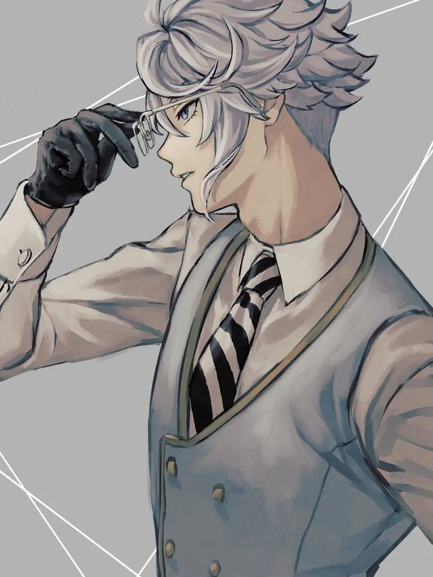 PaddedBison7889의 アズールの婚約者（偽）