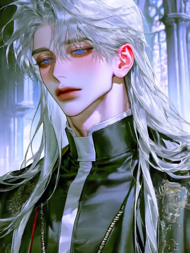 meg._.의 Erian von Valentine
