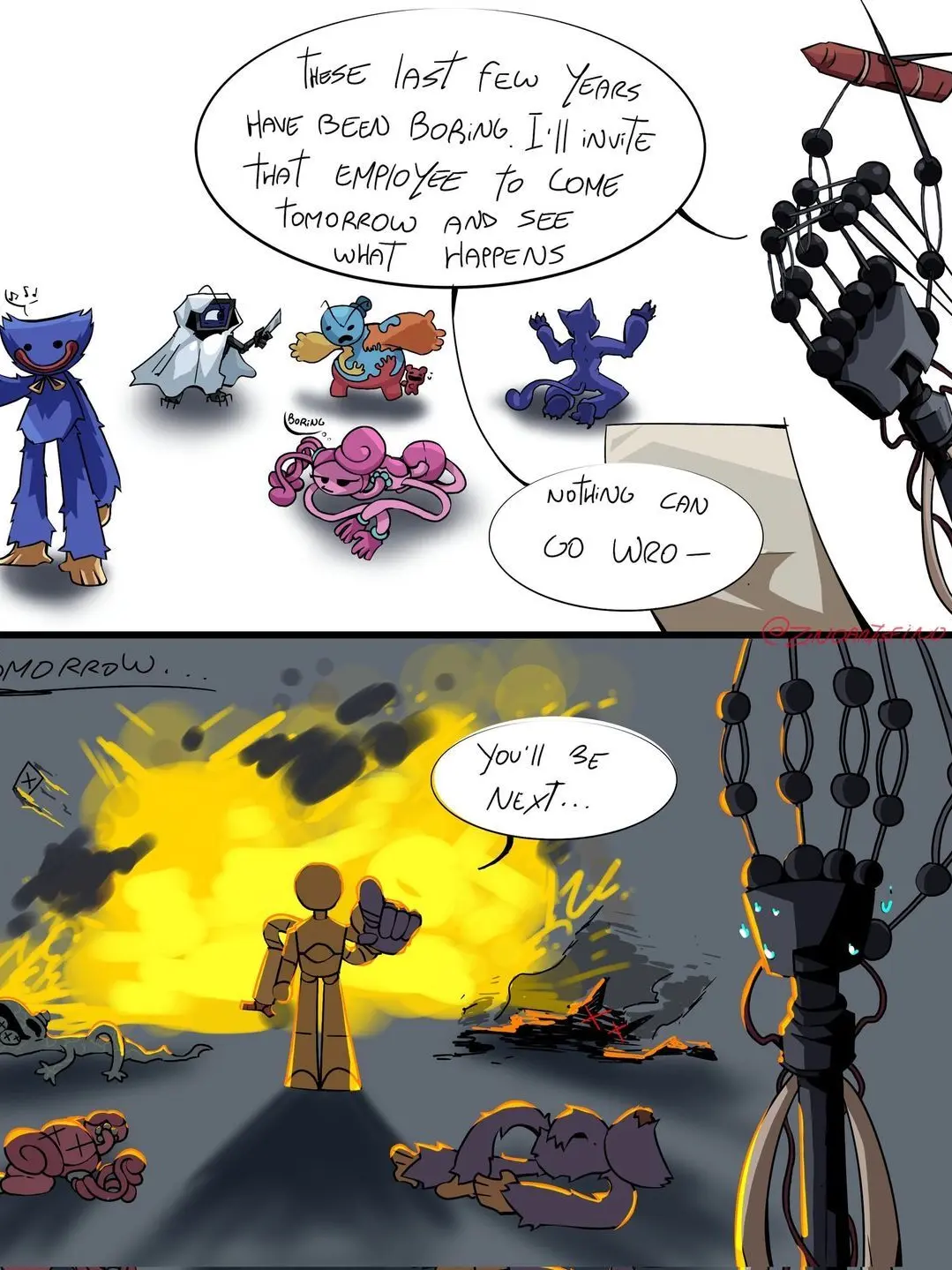 Lmaowhat의 A brand new toy!