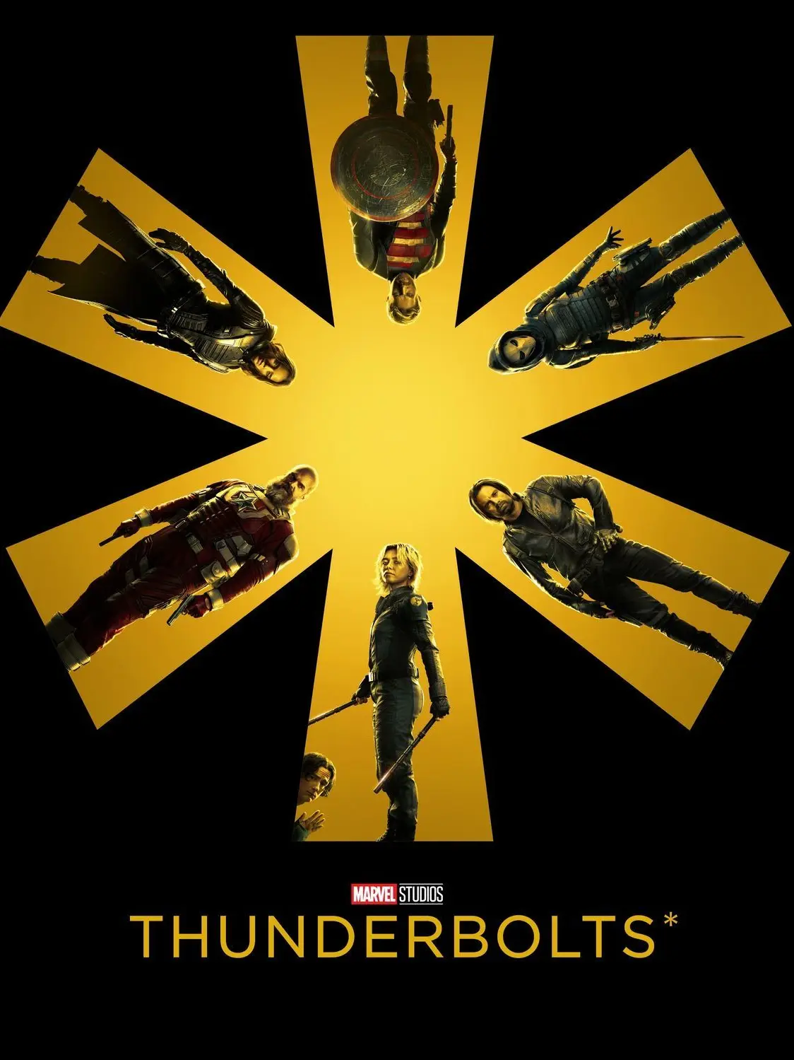 Imtoolazytodoanythingelse의 THE THUNDERBOLTS* CREW⚡️ •|🪻