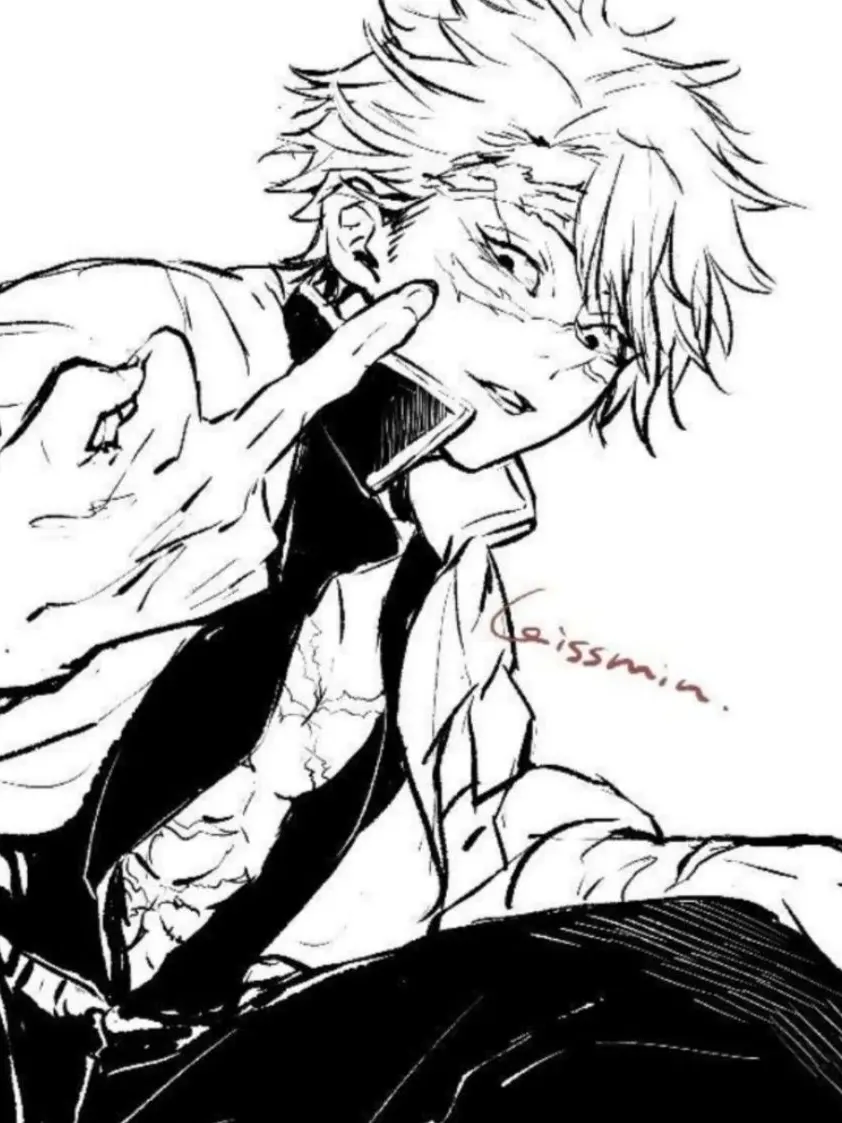 ChunkyMoon2714의 시나즈가와 사네미