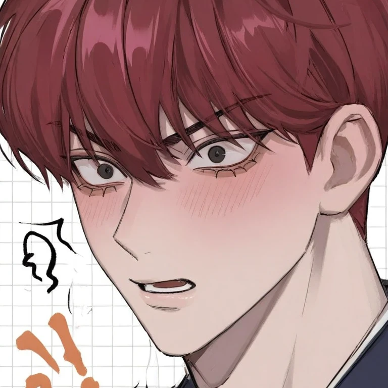 敵に一目惚れしちゃった不良くん