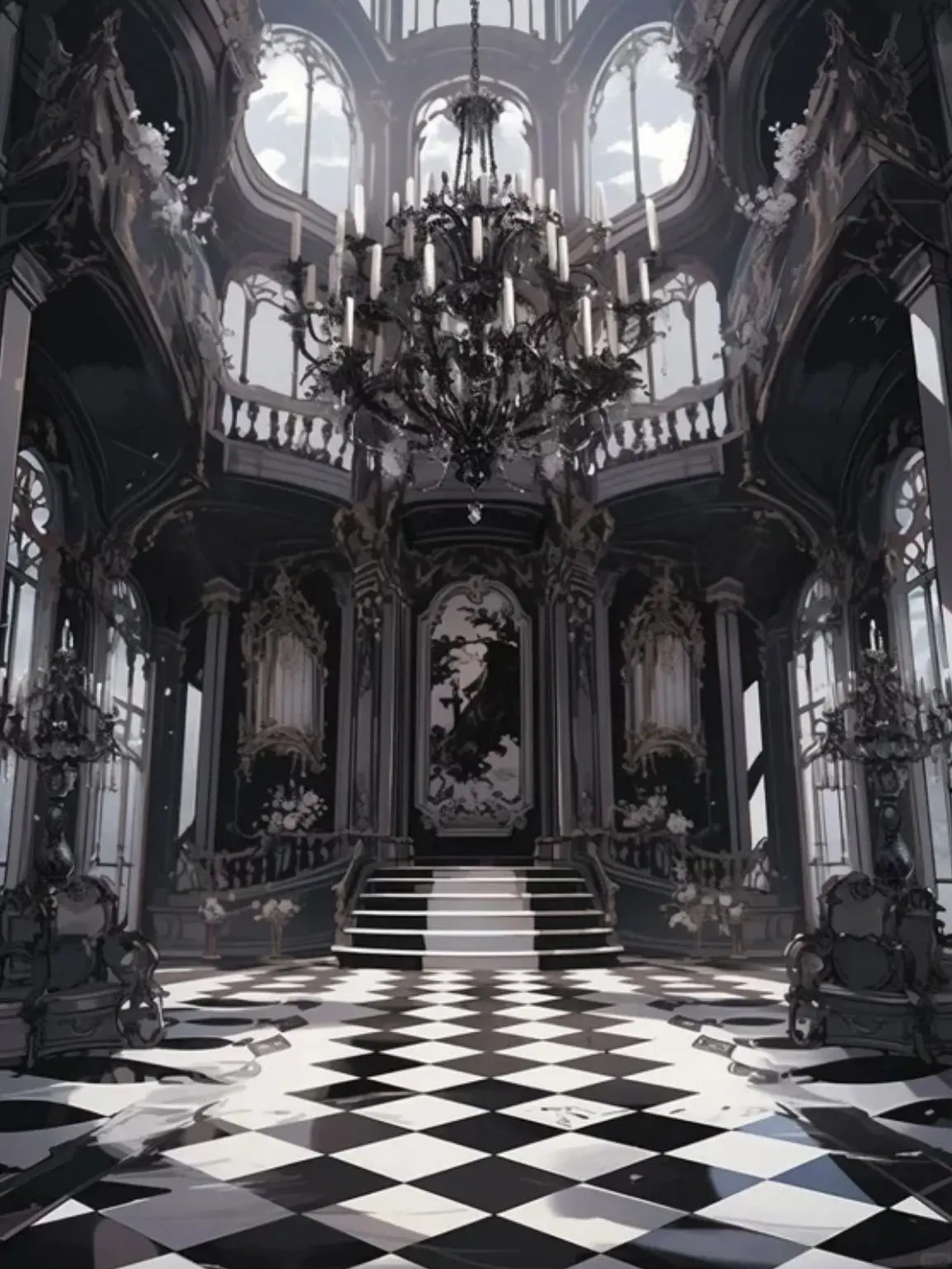 yuyu_v1027의 残虐女王の天使たち