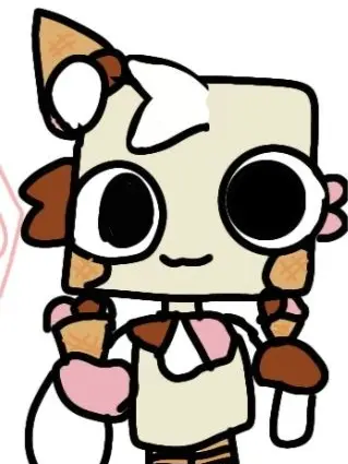 chokit1234의 나폴리탄 아이스 굽과 스크랩