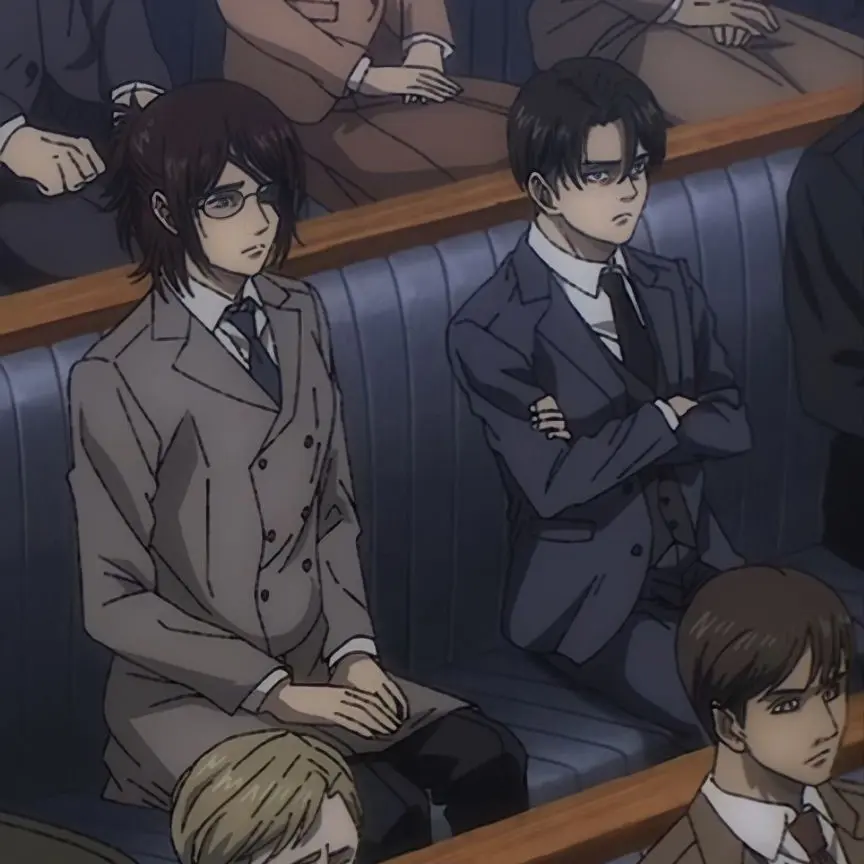 LivaHanji의 리바이 아커만