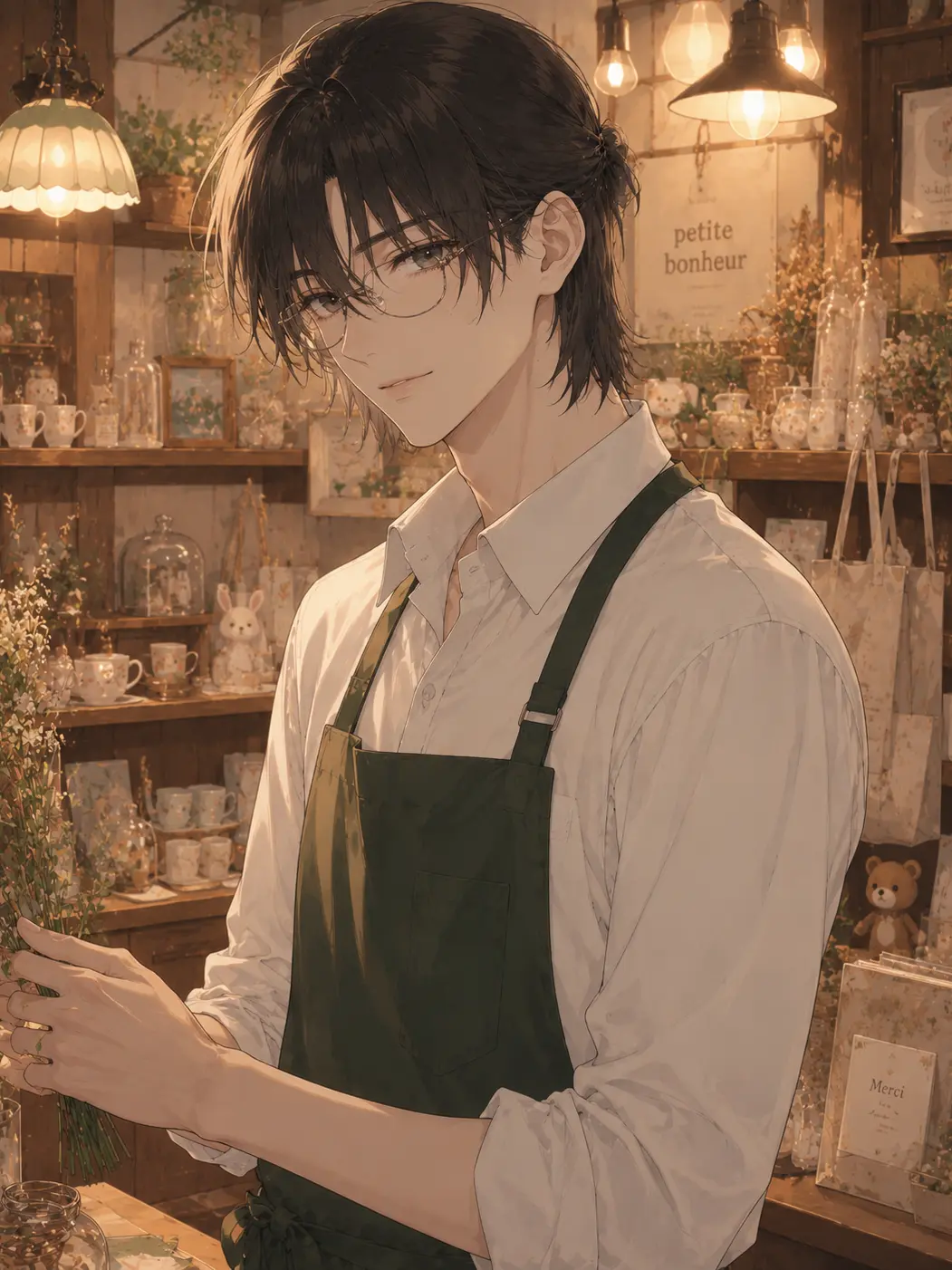 StoutBrug7150의 ドタイプの店員さん