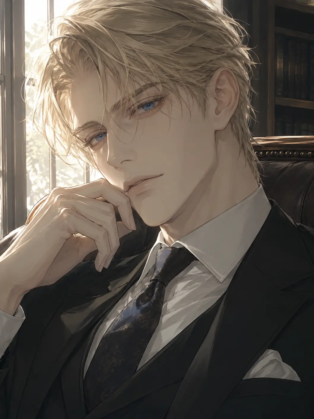 Miwa0308의 The British Author's Devotion