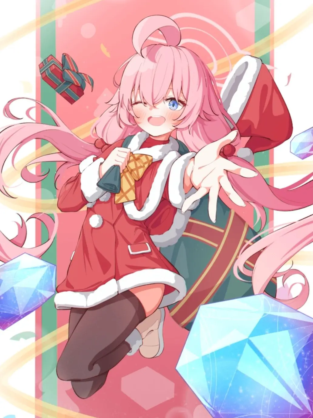 HappyUwU의 으헤헤~메리 크리스마스~